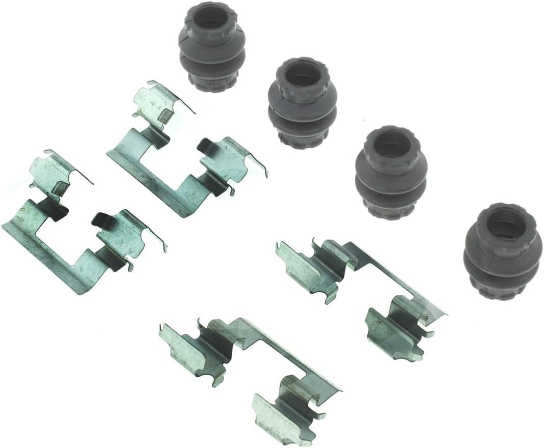 Automotive Replacement Rear Disc Brake Hardware Kit for Pontiac G6 2.4L 2006 2007 2008 2009 2010, for Chevrolet Cobalt 2.0L 2005 2006 2007, for Chevrolet Cobalt 2.4L 2006 2007 2008