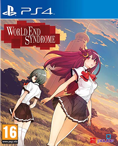 Worldend Syndrome : Day One Edition Ps4 - vue 6