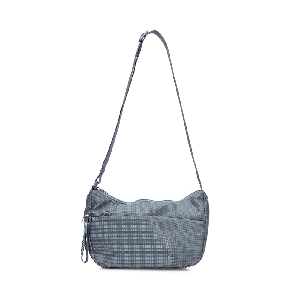 Mandarina Duck MD20 Hobo, MD 20 Women, Iron, Taglia Unica