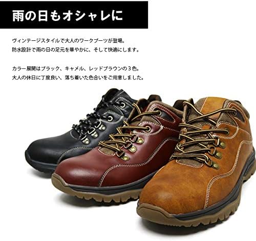 Amazon ボブソン メンズ 防水ハイカットスニーカー ブーツ S Bobson ボブソン スニーカー