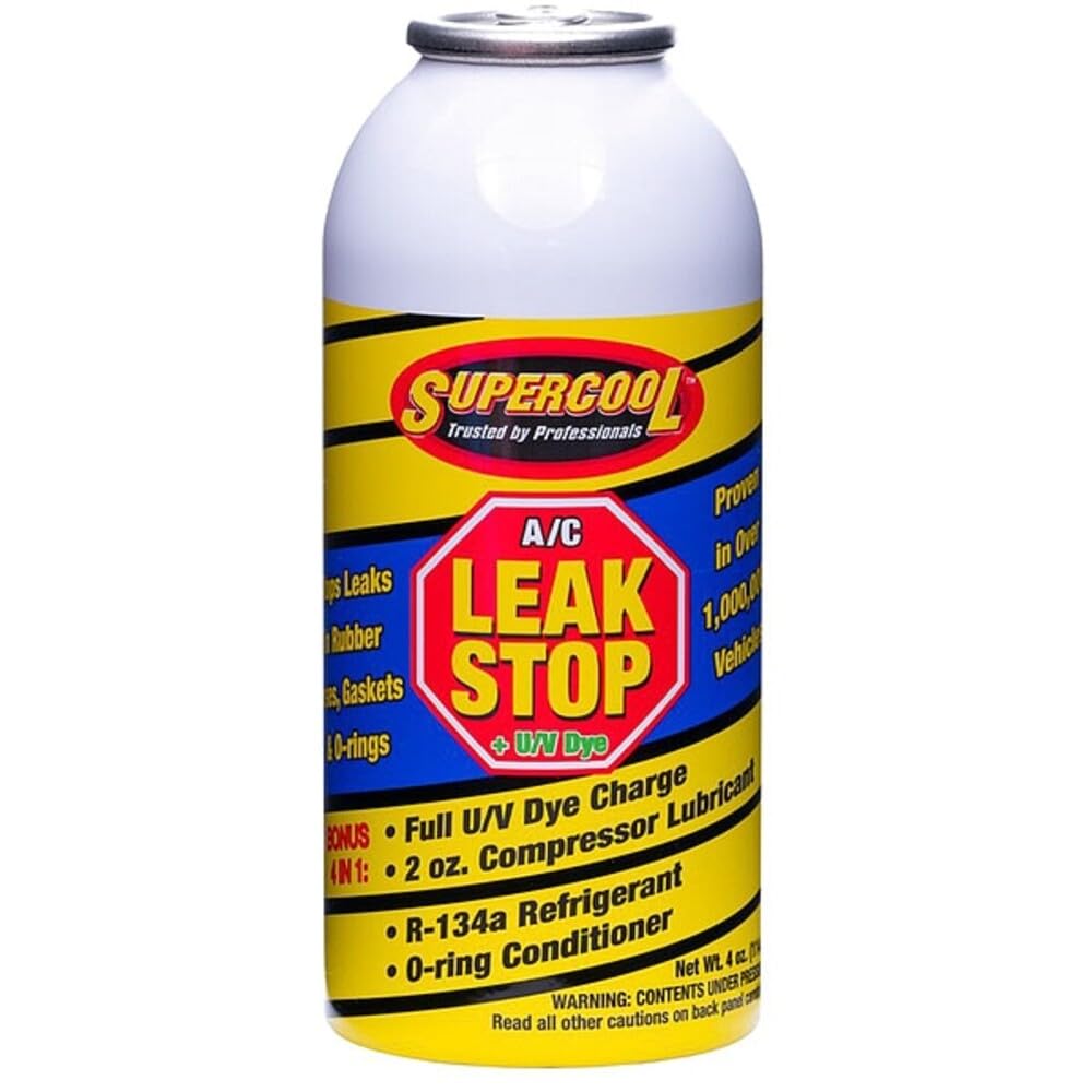 Aerosol A/C Leak Stop Seals