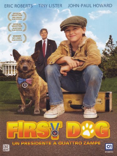 Preisvergleich Produktbild First dog [IT Import]