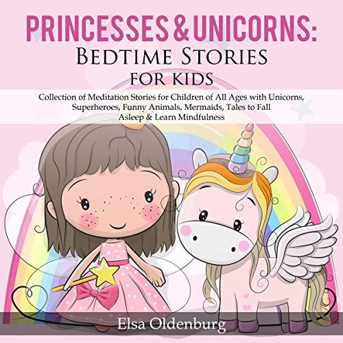 Cover art for Princesses & Unicorns