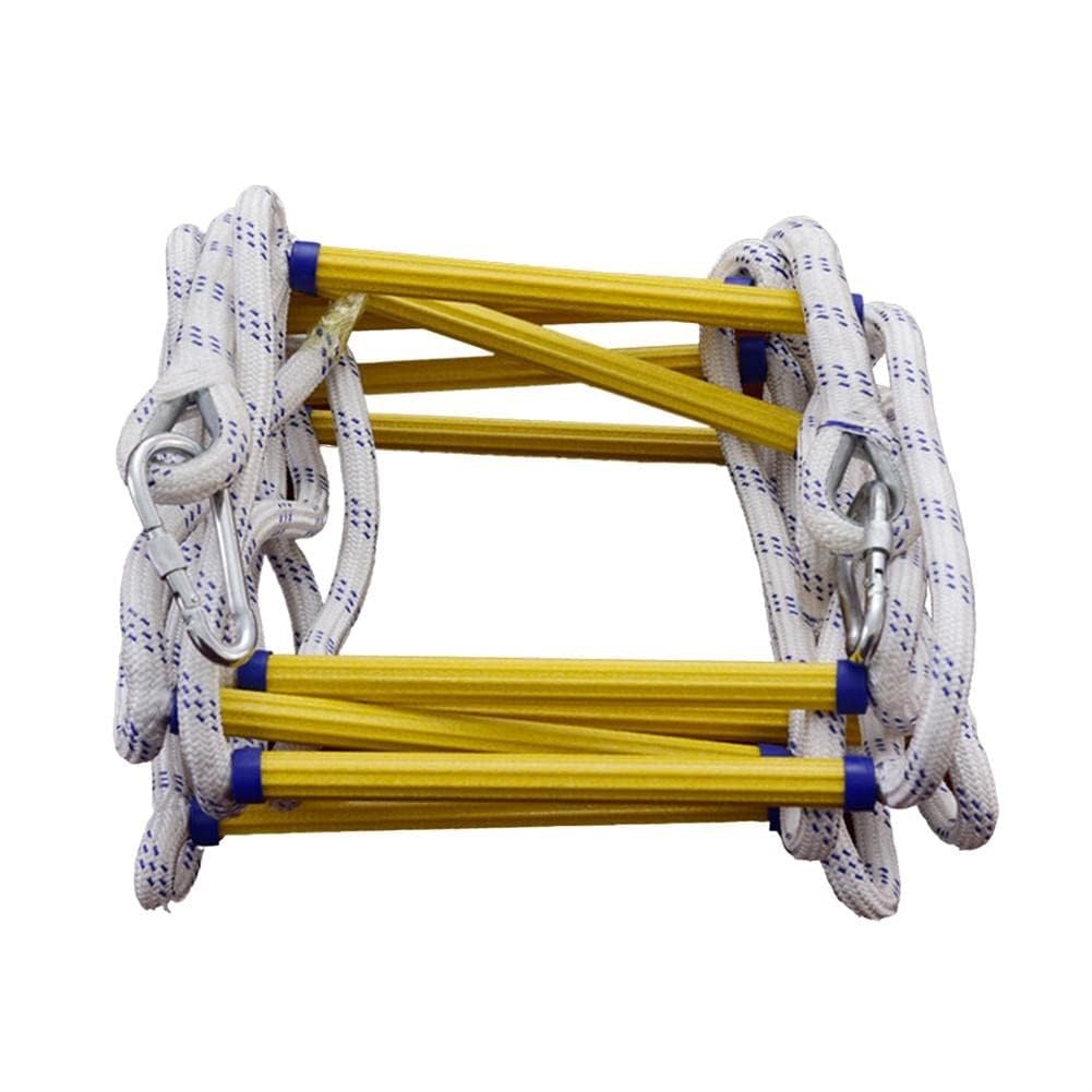 Fire Emergency Ladder Rope(15m(49.2ft))