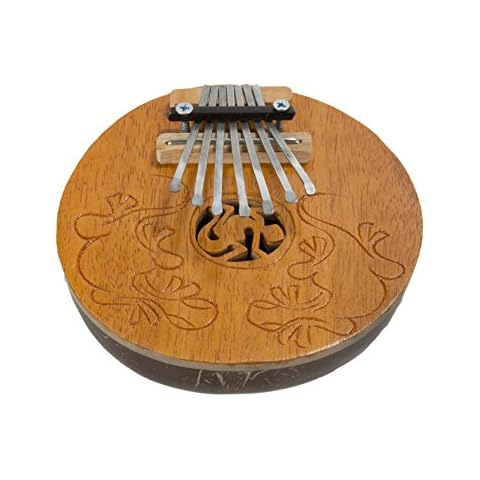 X8 Drums X8-CT-KLB Coconut Kalimba Thumb Piano Cover