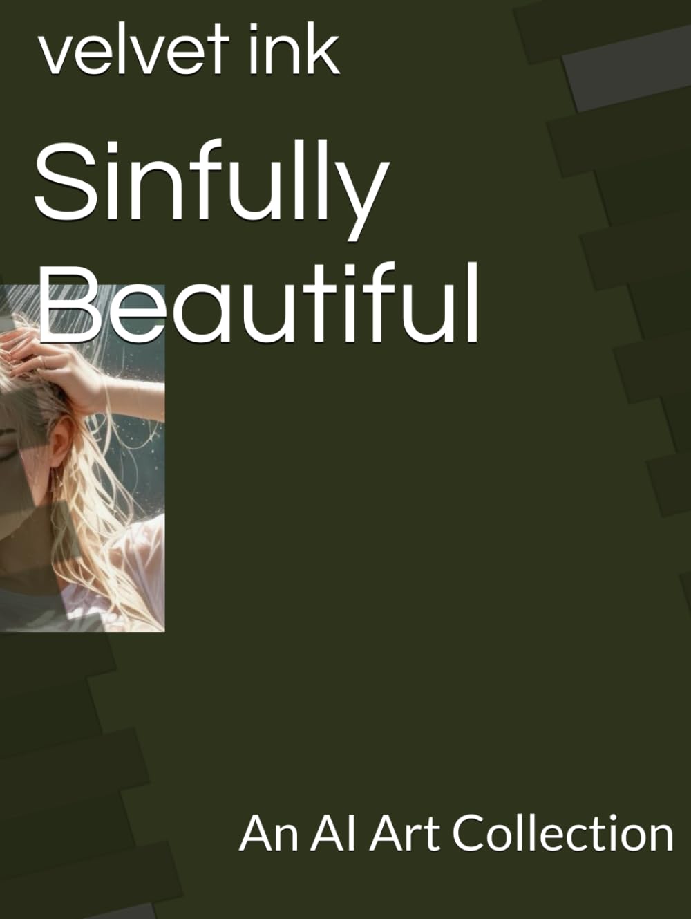 Sinfully Beautiful: An AI Art Collection
