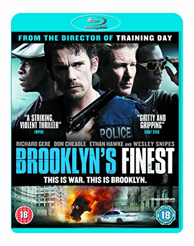 Brooklyn'S Finest [Edizione: Regno Unito]
