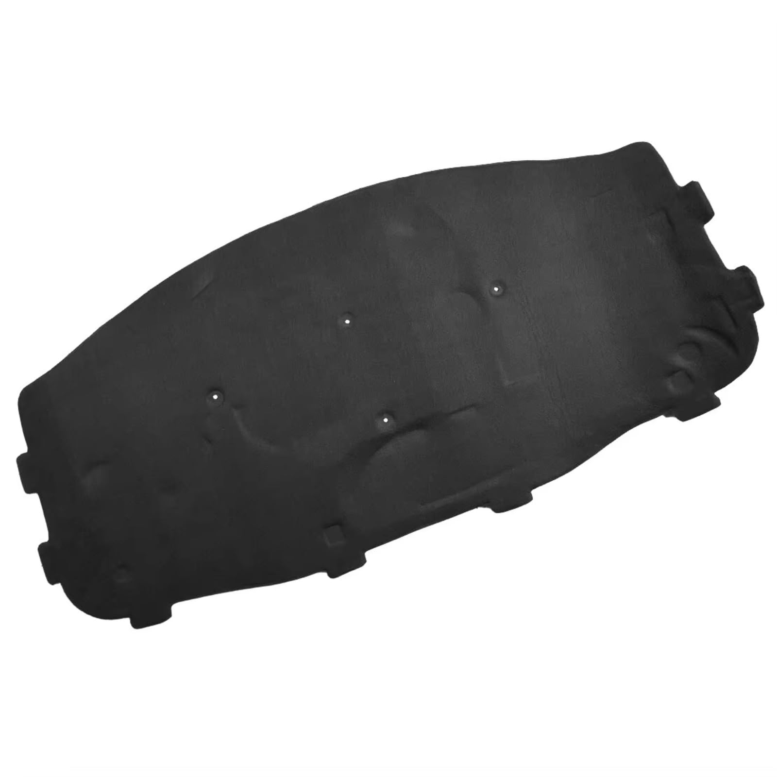 Cewsuio One Color Sound Bonnet Insulation​ Car Engine Hood Sound Pad Car Fireproof Heat Cover Liner Interior Parts Compatible With Bmw For 3 Series For E46 320I Oem 51488193941