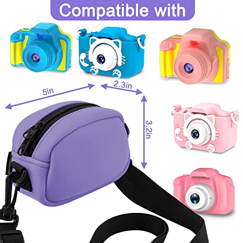 Funda Ajustable para Cámara Crossbody Homakover miniatura 2