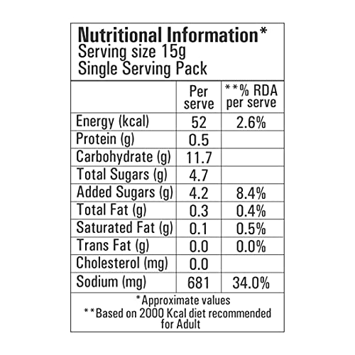 Image of Ching's Secret Sweet Corn Veg Instant Soup, 15 gm