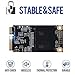 immagine 3Dogfish Msata SSD 512GB Internal Solid State Drive Mini Sata SSD Disk (512gb)