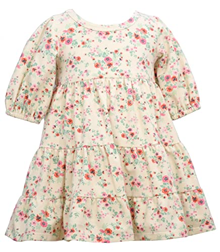 Bonnie Jean Baby and Little Girls 4-6X Spring Dress