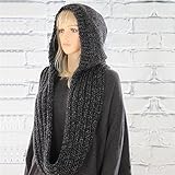 Perfektes Geschenk: Machen Sie Ihre Verwandten, Liebhaber, Mutter warm. Wenn Sie auf der Suche nach einer einzigartigen Geschenkidee sind, dann ist dies definitiv das Richtige für Sie. Verschenken Sie diese schönen Schals an Ihre Lieben und stellen Sie sicher, dass Sie sich an Ihre Wahl erinnern werden. Ideales Muttertag, Geburtstage, Hochzeit, Weihnachtsgeschenk.