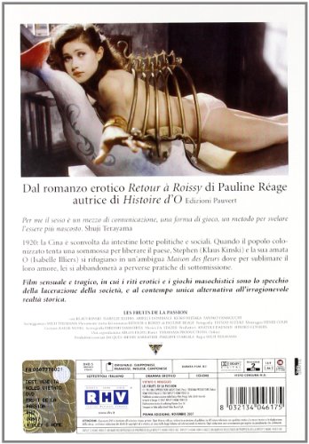 Les fruits de la passion