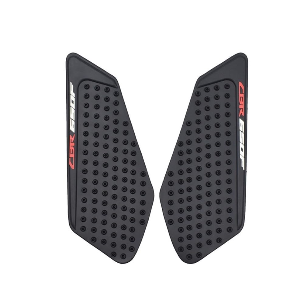 Scratch Pad Autocollant De Protection Anti-dérapant Pour Réservoir D'huile Moto Pour CBR650F CBR 650 F 650F CBR650 2014-2018 2017