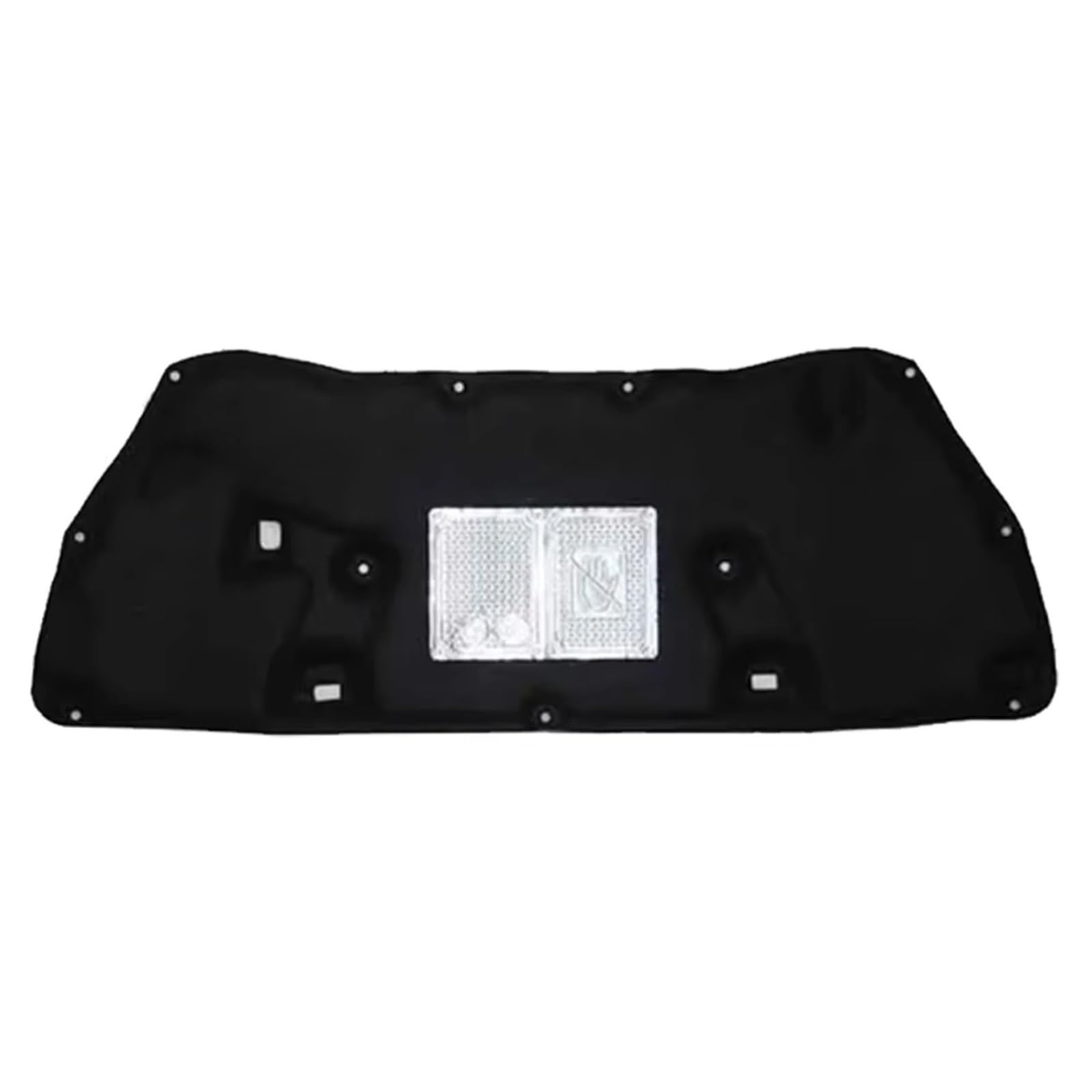 Engine Insulating Compatible with CRV 3 RE 2007 2008 2009 2010 2011 Car Hood Engine Cover Insulation Cotton Soundproof Thermal Heat Mat
