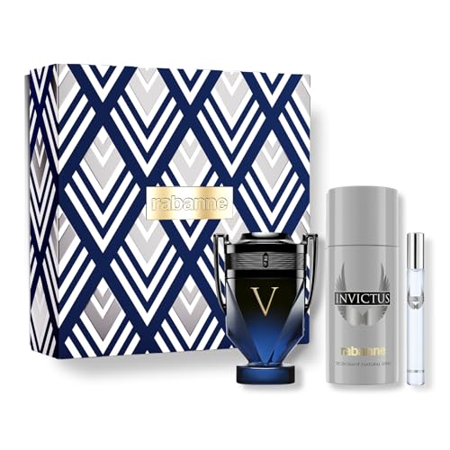 Rabanne Invictus Victory Elixir Parfum for Men