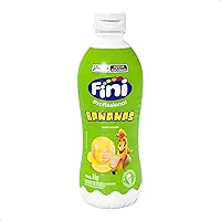 Calda Para Sorvete Bananas 1kg Fini