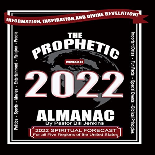 The Prophetic Almanac 2022 by Bill Jenkins episode artwork