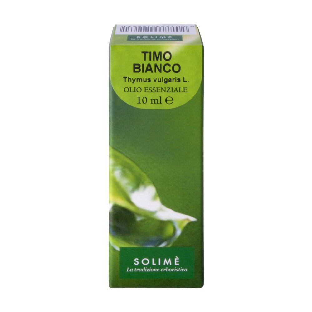 Olio Essenziale Di Timo Puro 100% 10 Ml – Solimè | Prodotto Erboristico Made In Italy Per Aromaterapia E Uso Orale