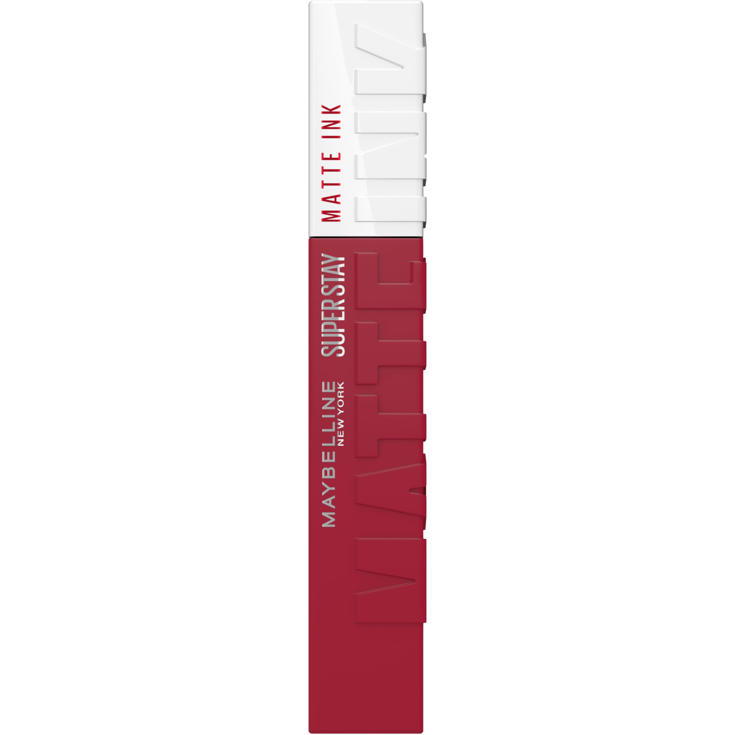New York Maybelline New York, Superstay Matte Ink 80 Ruler