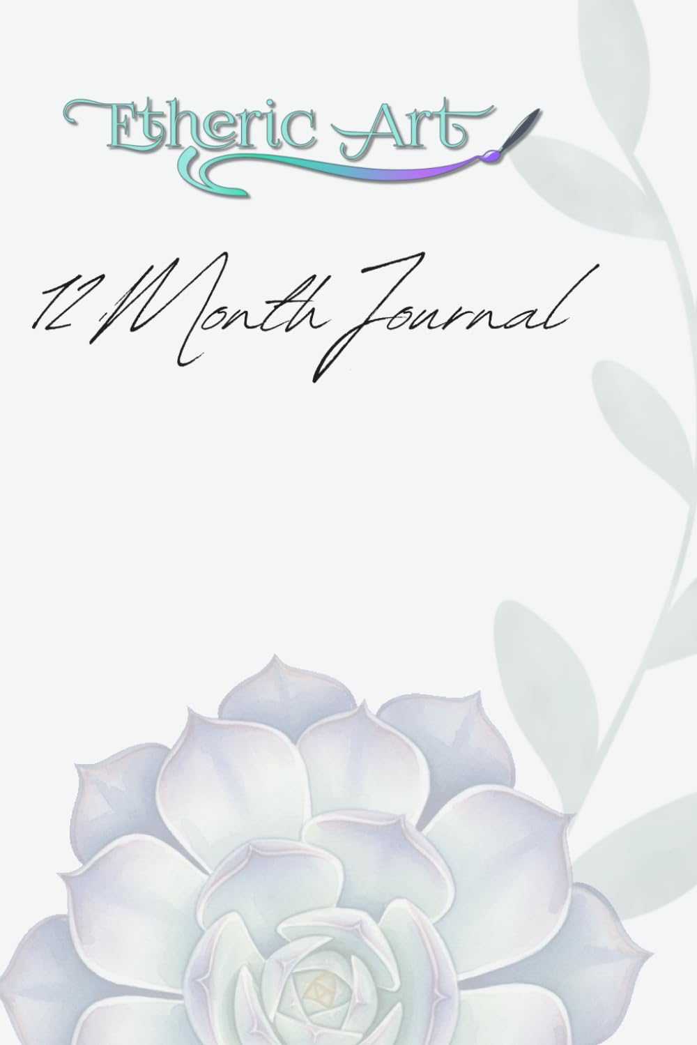 Etheric Art Program Journal: When Burnout Has Left You Empty, Etheric Art Helps You Feel Whole Again
