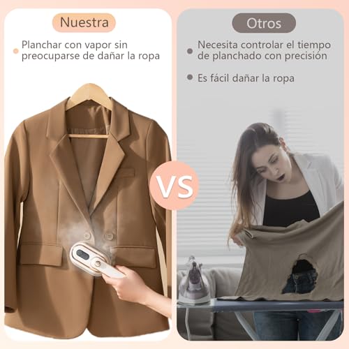 La mejor selección de Planchas de viaje los mejores 10. 18 Imagen adicional
