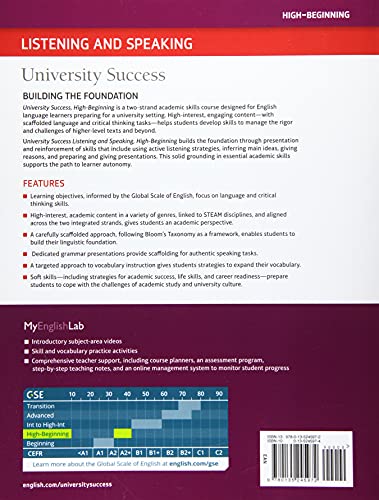 University Success Listening/Speaking A2 - Image 2
