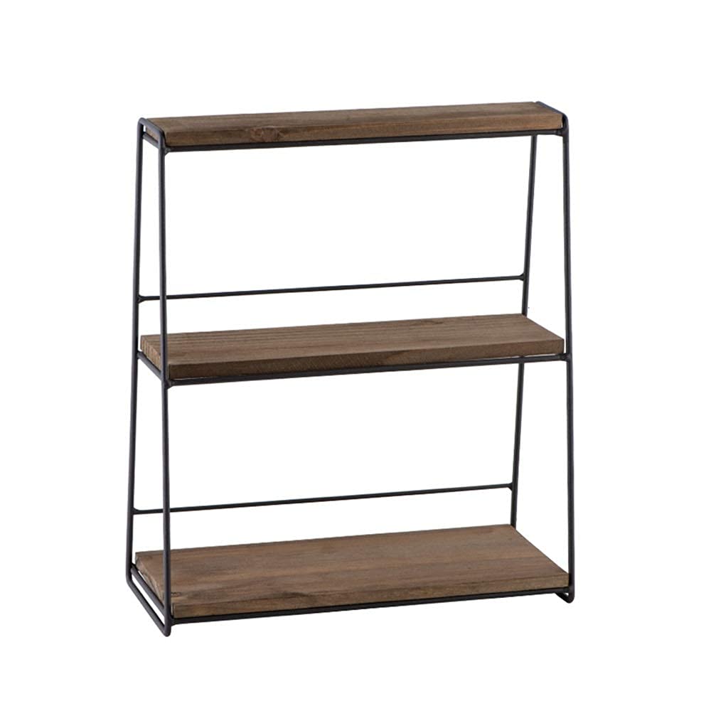 Rack utilitaire et étagère de rangement stable pour cosmétiques