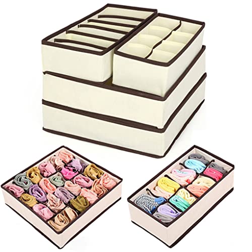 Fablcrew - Contenitore con organizer per armadi