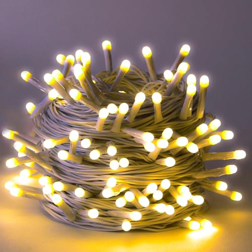 Image of Lexton 30 Feet Led String Light for Indoor and Outdoor Decoration Plug Sourced |for Indoor & Outdoor Decorations (Warm White, Pack of 1)
