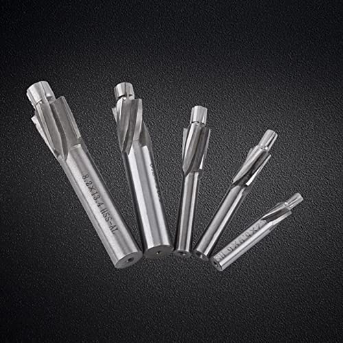 Watris Veiyi WVSD45EH 5Pcs Counterbore Drill Bit Set thumb #7