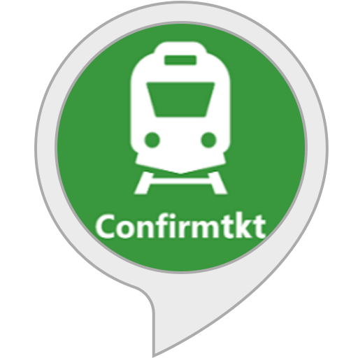 ConfirmTkt train booking