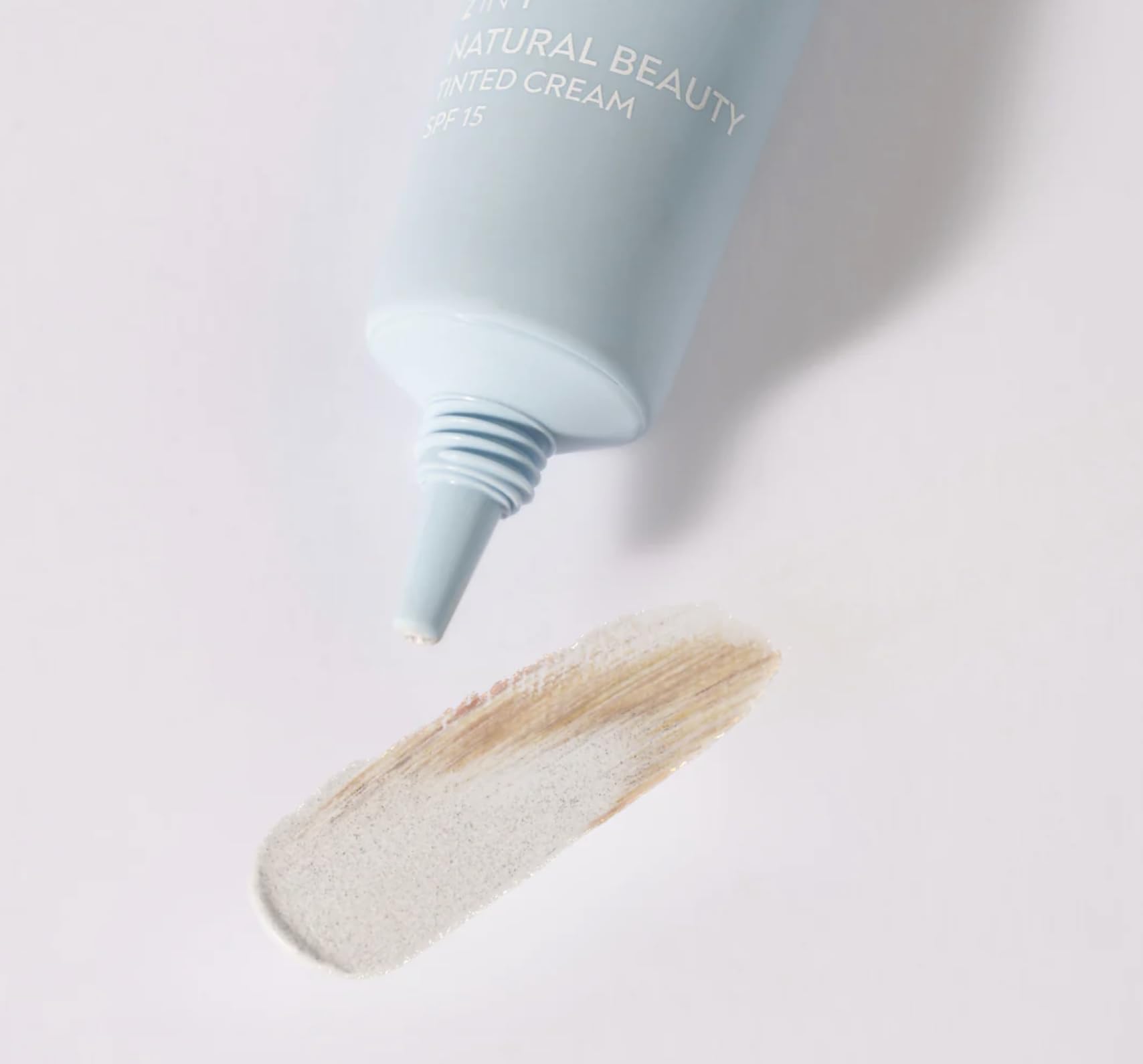 BLONDSISTER 2 in 1 NATURAL BEAUTY TINTED CREAM MEDIUM 02 Crema Colorata SPF15 30 ml