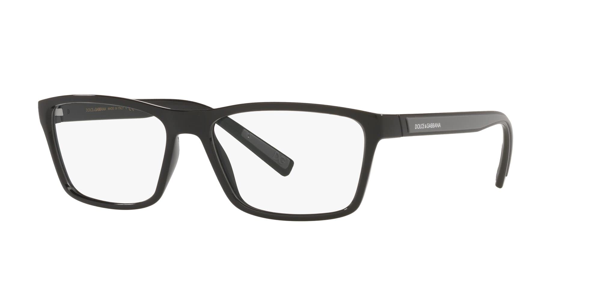 Dolce & GabbanaDG 5072 men Eyewear Frames BLACK 58/17/150