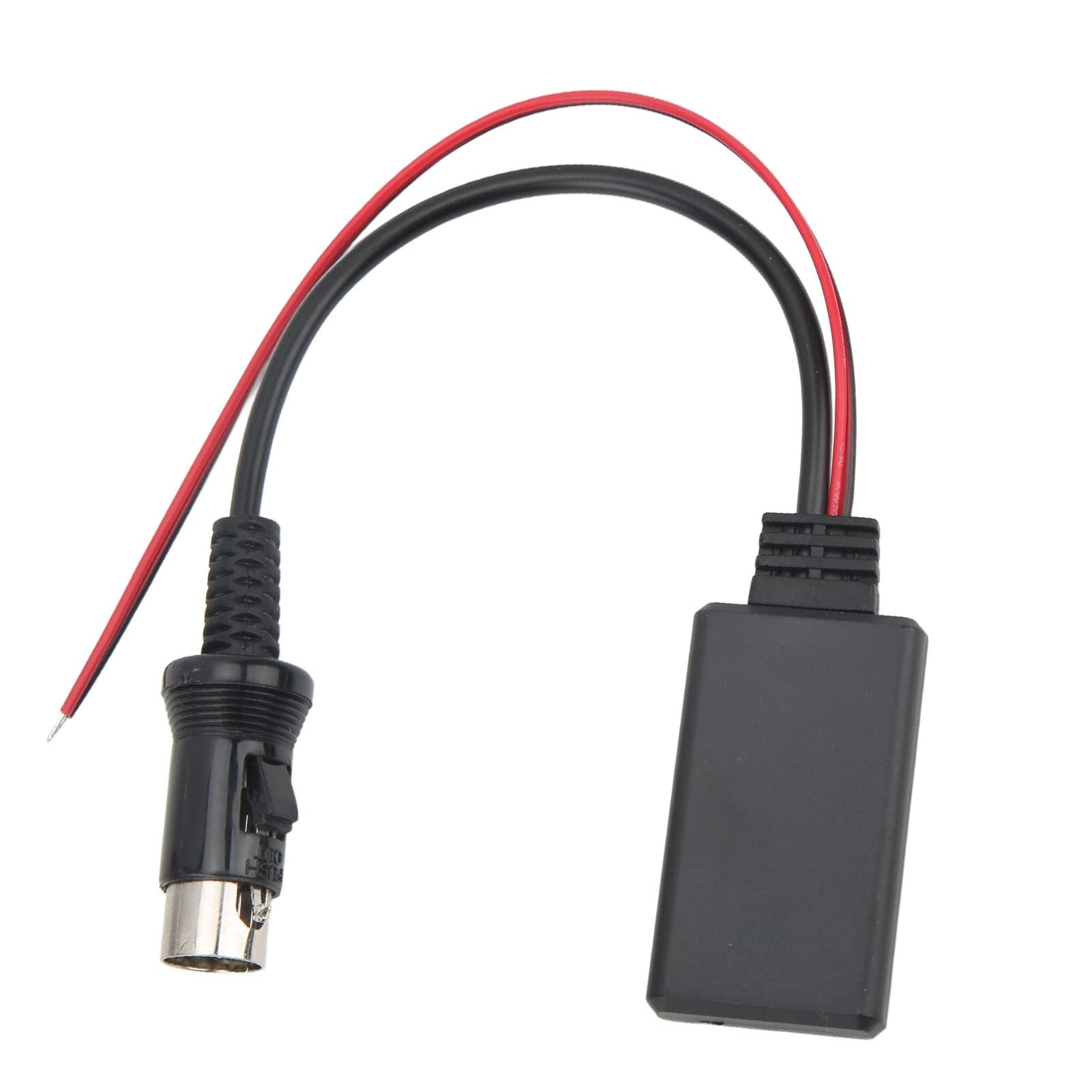 Adattatore per cavo AUX Bluetooth 5.0, adattatore per modulo Bluetooth per auto Connettore a 6 pin 8 pin per Clio Espace Kangoo Megane Radio Updatelist