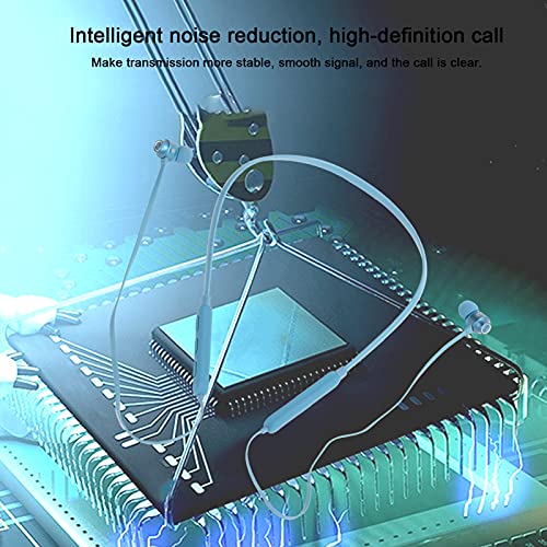 Muziekhoofdtelefoon, oortelefoon Op de nek gemonteerd Stabiel met magnetisch ontwerp voor People for Music - Image 4