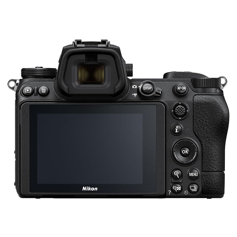 Nikon Kit Photo Personnalise cree a l'aide de Z6 II Boitier Nu + Adaptateur FTZ II