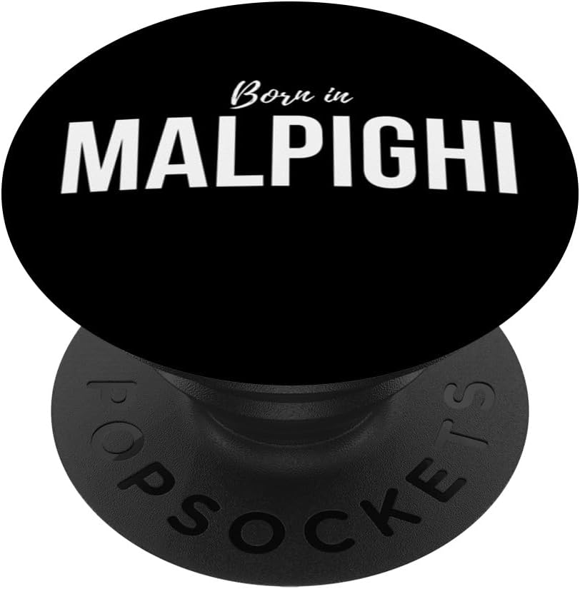 Born in Malpighi Quartiere Bologna PopSockets Swappable PopGrip