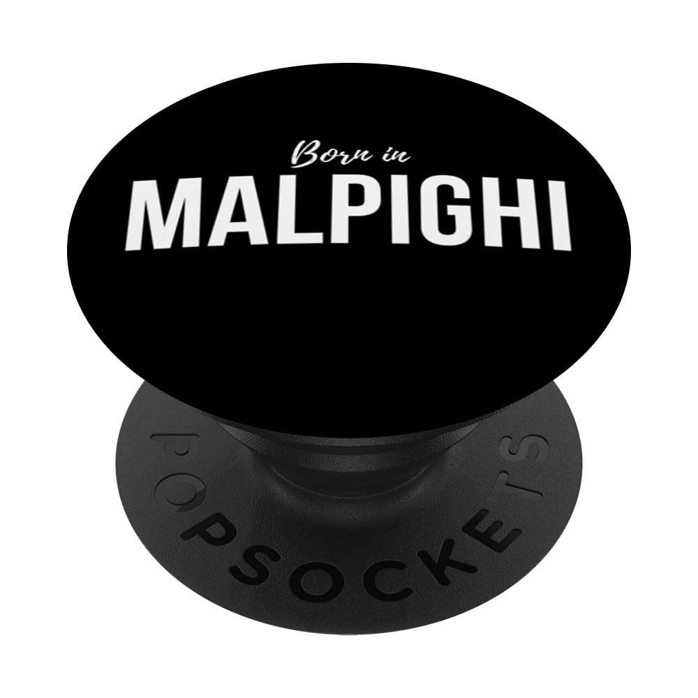 Born in Malpighi Quartiere Bologna PopSockets Swappable PopGrip