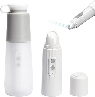 Portable Bidet, Handheld Travel Electric Rechargeable Bidet Sprayer for Personal Hygiene Hemmoroid Treatment Postpartum Care Women and Men | Baby & Postpartum Essentials