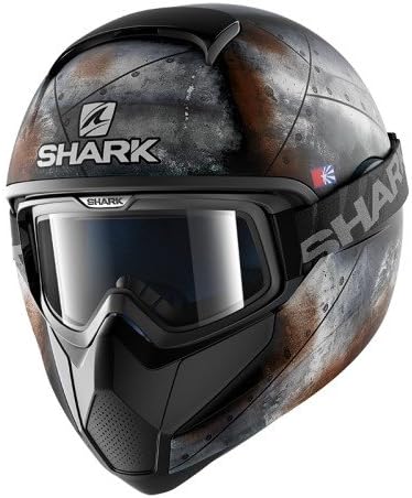 Shark Vancore Flare Motorcycle Helmet