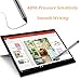 Digital Pen 3 Compatible with Lenovo Digital Pen 3 Compatible for Lenovo YogaBook 9 II,Yoga 6/7/9,IdeaPad Flex 5, ThinkBook,4096 Pressure Sensitivity(Silver)