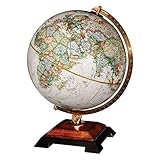 Replogle Globes Bingham Globe, 12-Inch Diameter