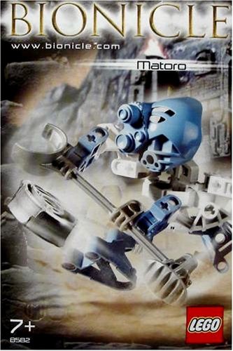 Preisvergleich Produktbild LEGO Bionicle 8582 Matoro
