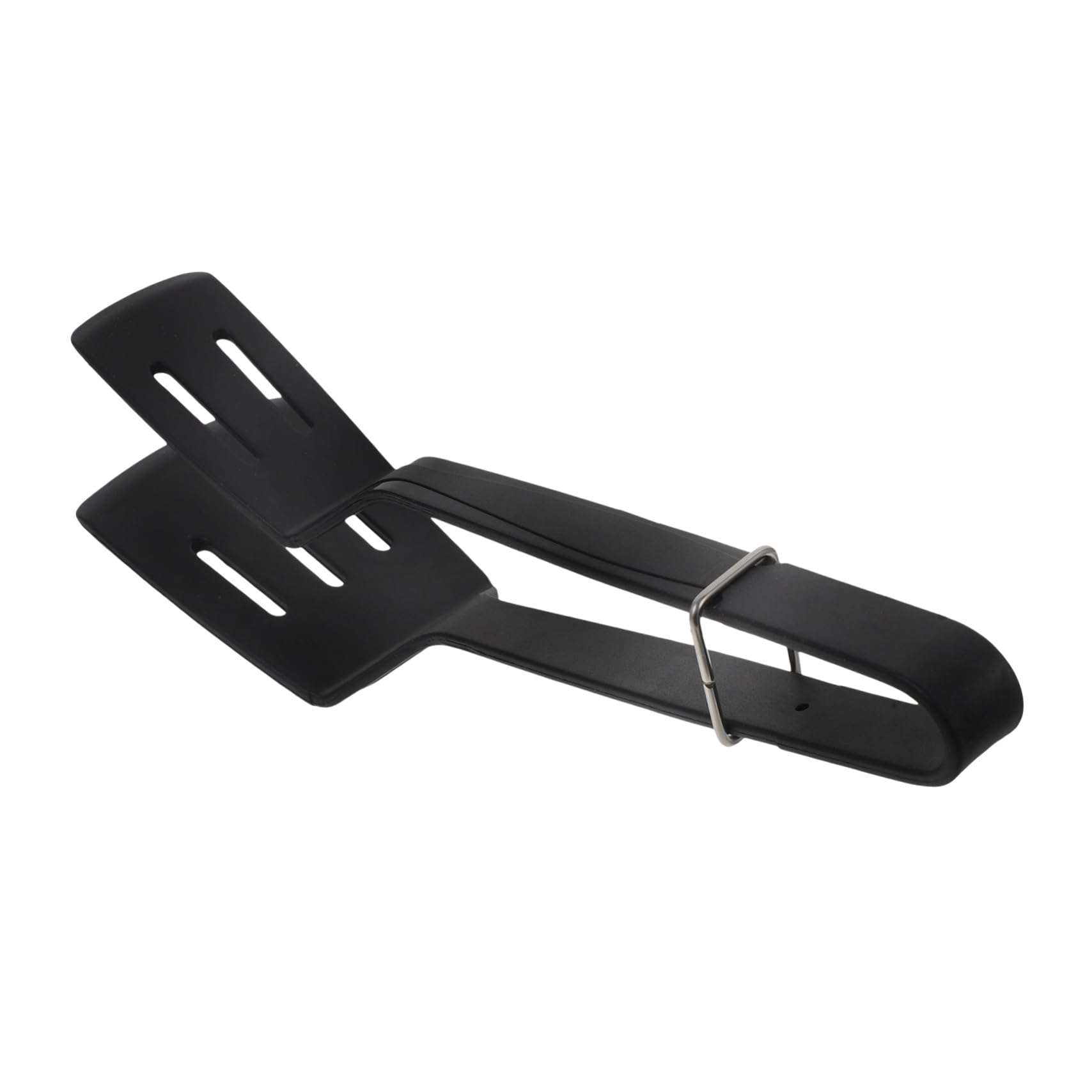 Supvox 4stücke Silicone Barbecue Clamp Spatula Multifunktionale Küchenzange Für Grill Und Pfanne Hitzebeständig Aus Lebensmittelechtem Silikon Zum Wenden Von Steak Fisch Und Mehr