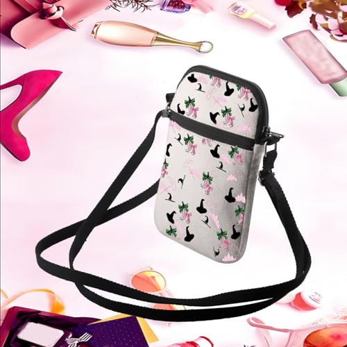 JYTAPP Witch Musical Lyric Crossbody Bags Elphaba Friendship Galinda Fans Gift Unadulterated Loathing Lovers Gifts4