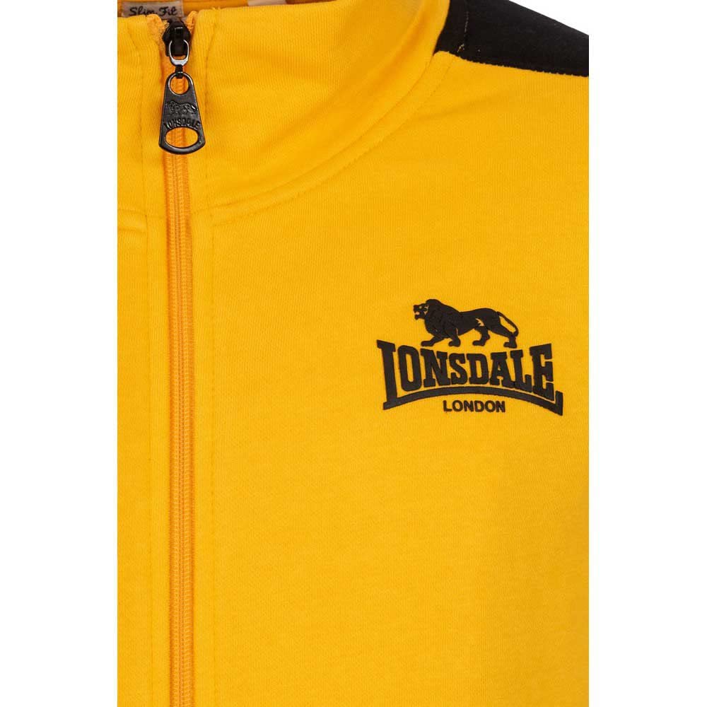 Lonsdale Beickerton Sweatshirt Uomo (Pacco da 1)