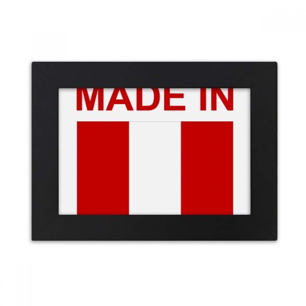 Cadre photo noir 5x7 pouces pour sublimer votre décoration de bureau