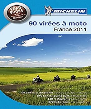 Paperback 85 VIREES A MOTO 2010 [French] Book